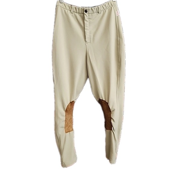 Tailored Sportsman Trophy Hunter Show Breeches English Riding Habits Pants 26‎ - Picture 1 of 13